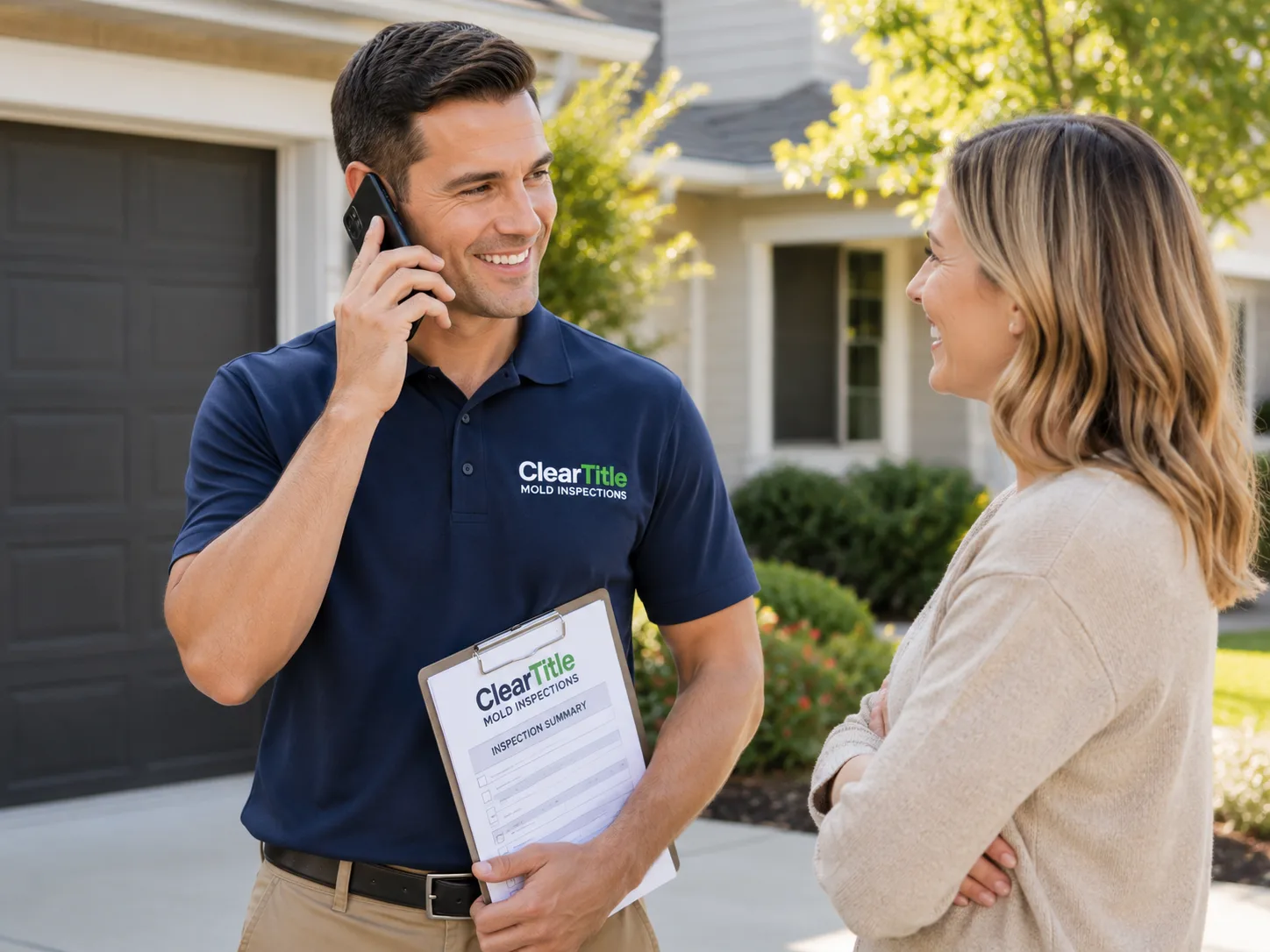 Mold Inspection For Home Sale University City, MO FAQs